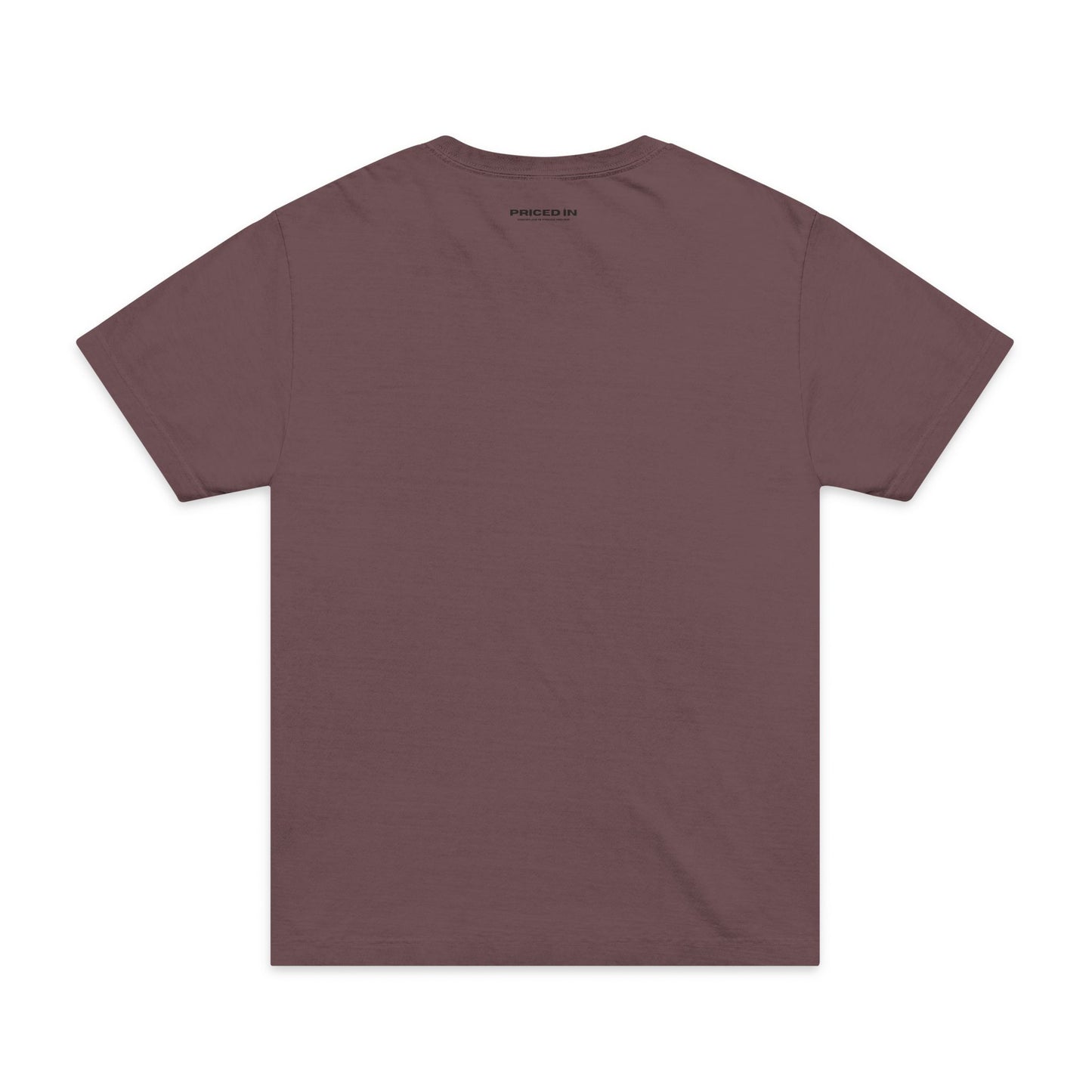Priced In Oversized T-Shirt