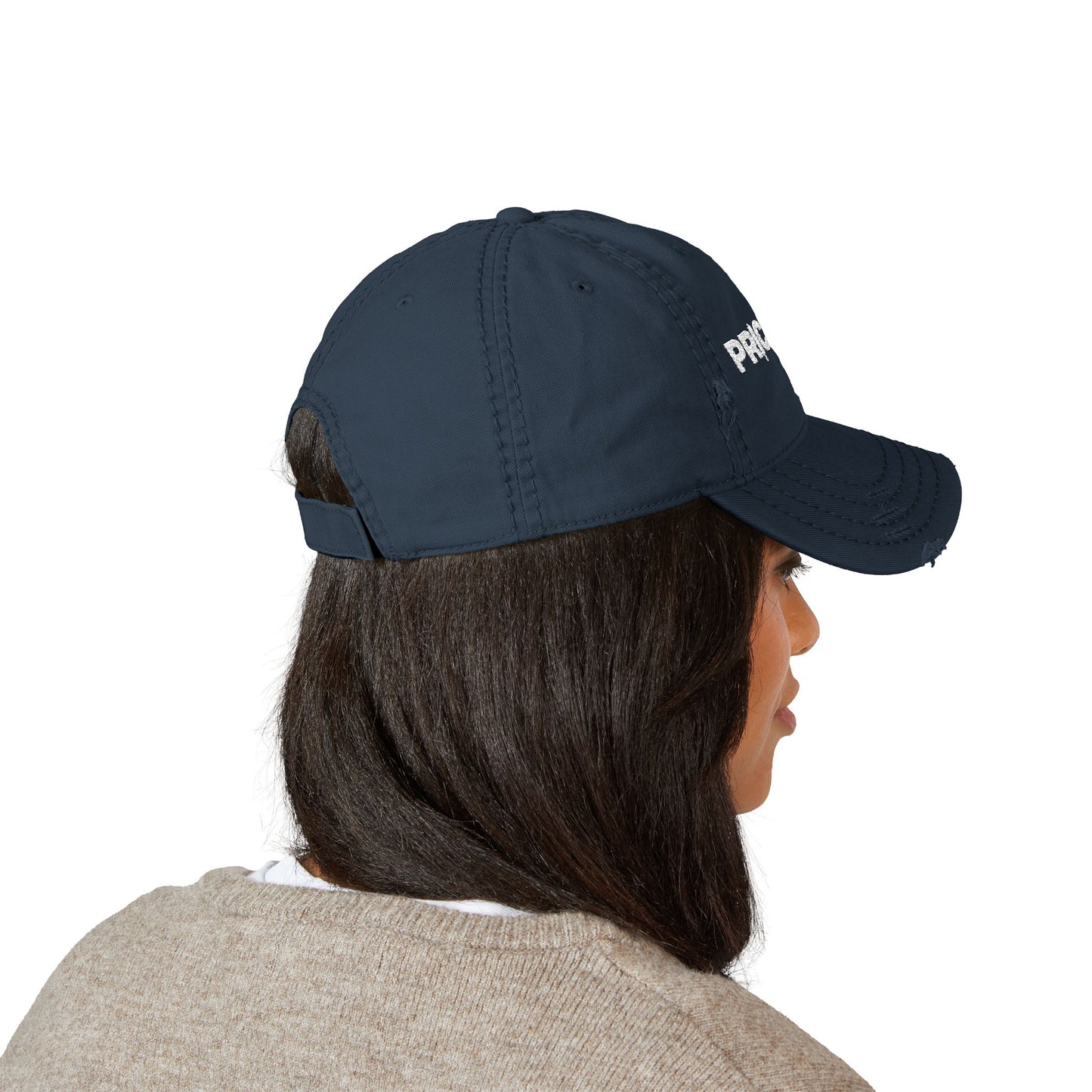 Priced In Baseball Cap