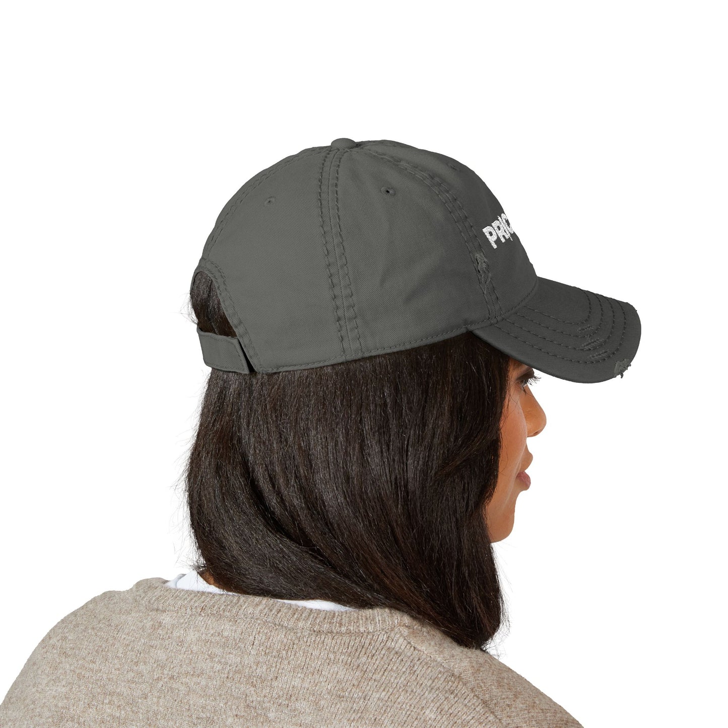 Priced In Baseball Cap