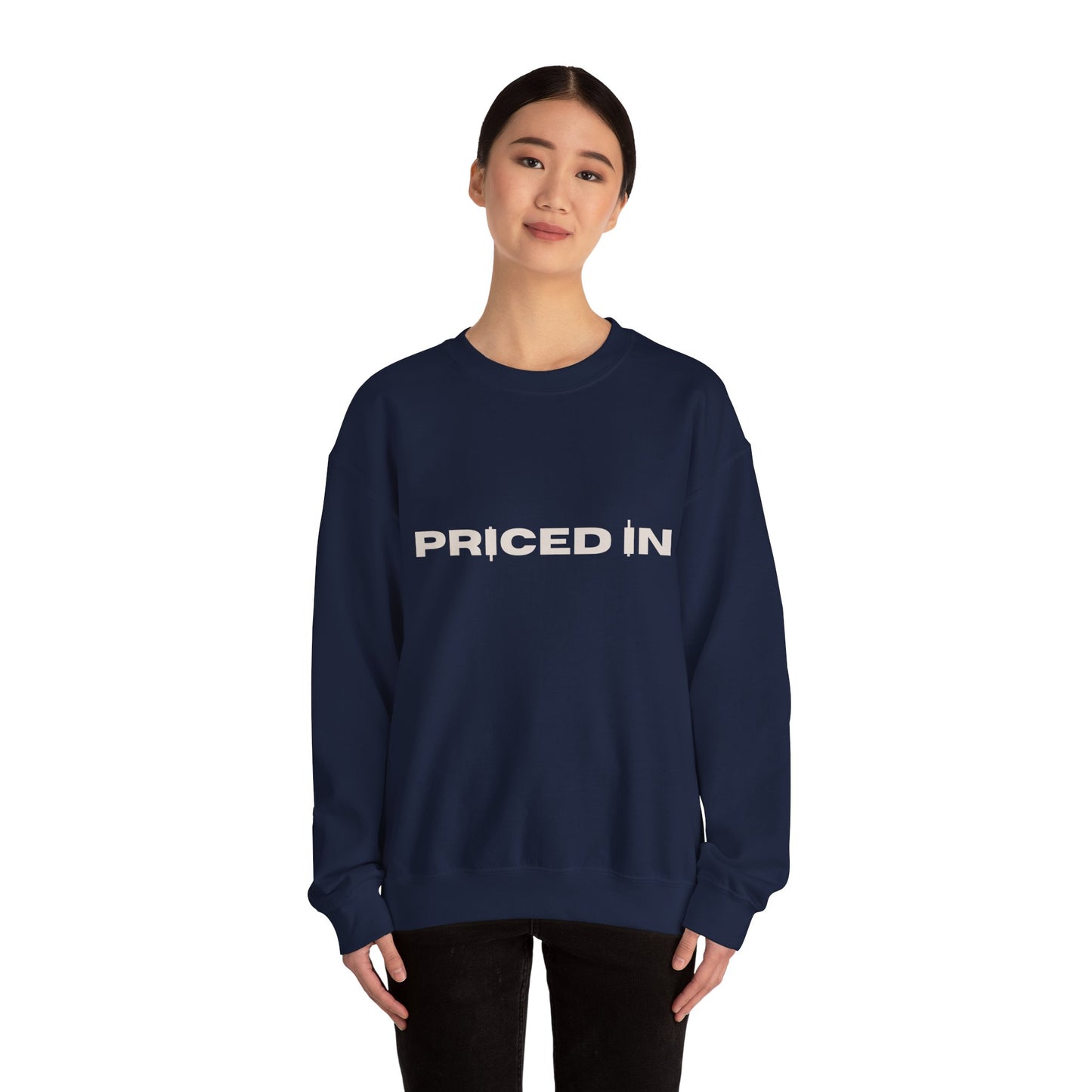 Priced In Heavy Crew