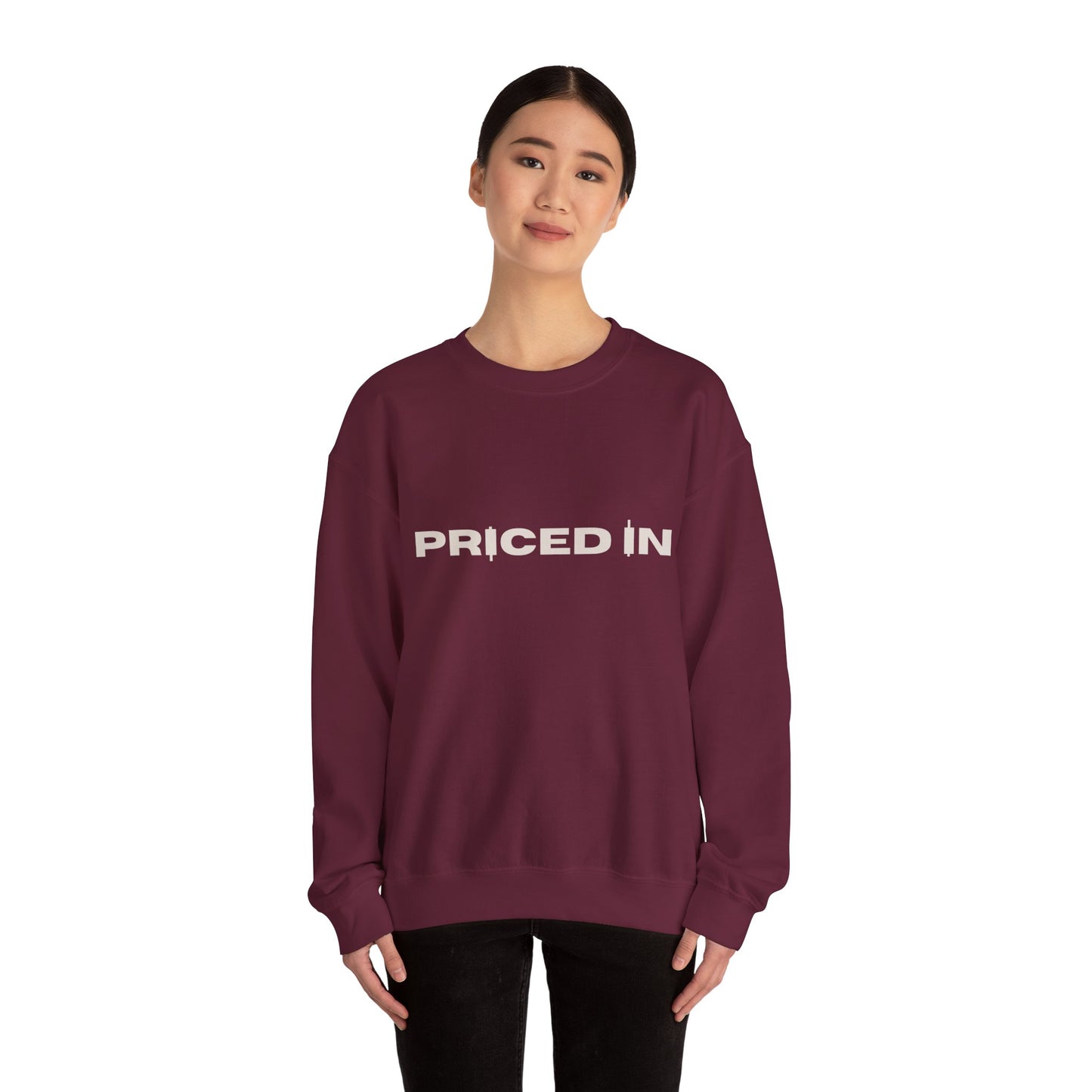 Priced In Heavy Crew