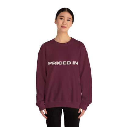 Priced In Heavy Crew