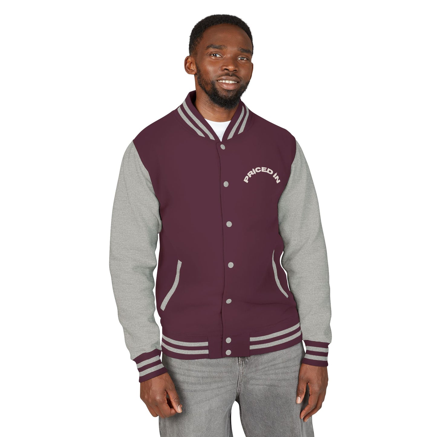 Priced In Letterman