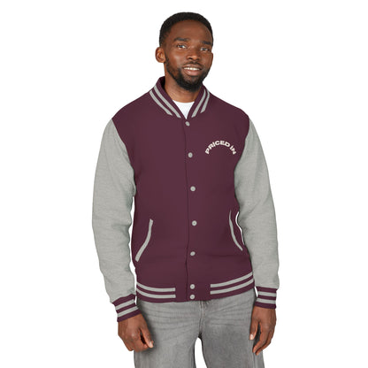 Priced In Letterman