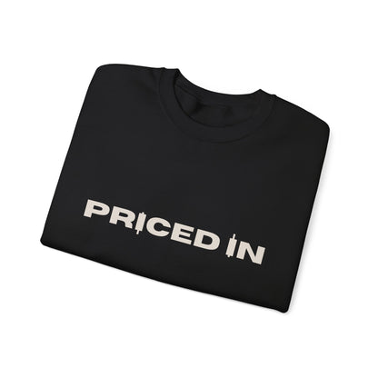 Priced In Heavy Crew