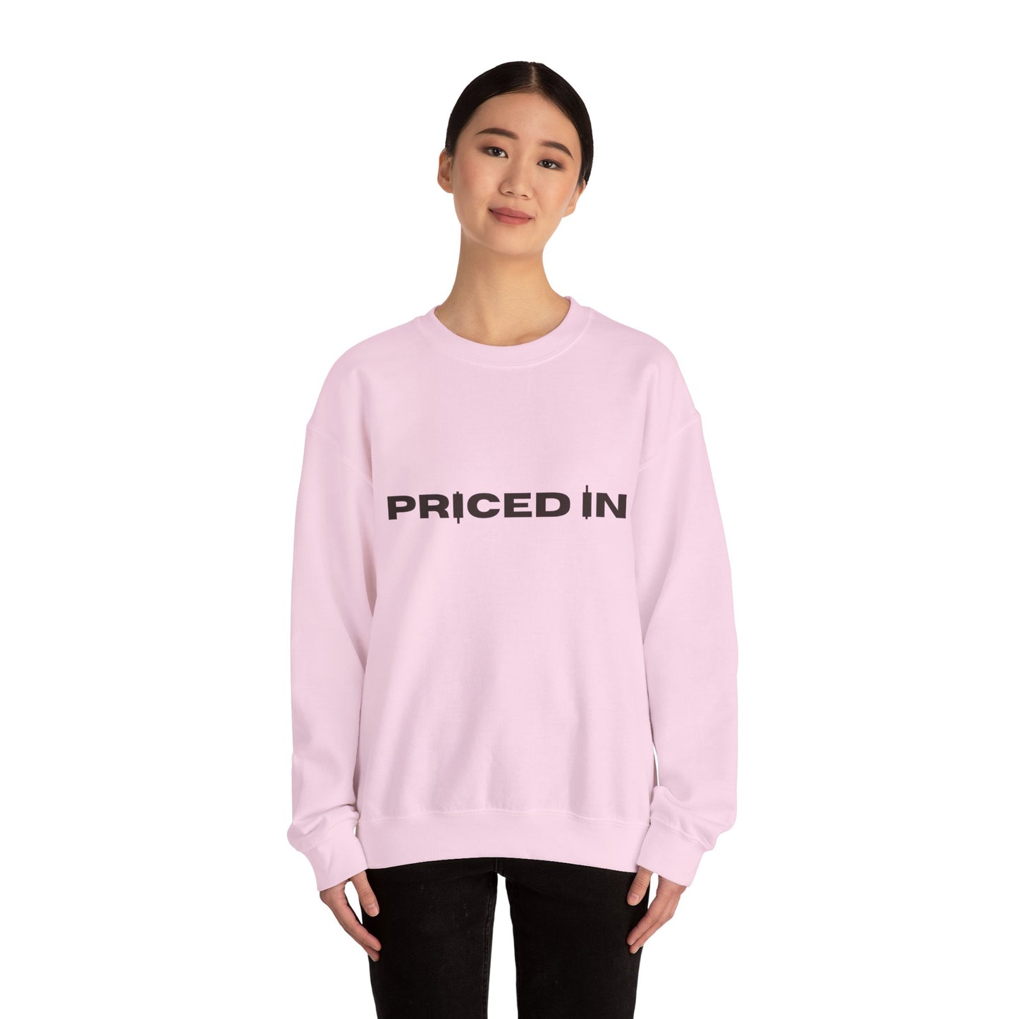 Priced In Heavy Crew