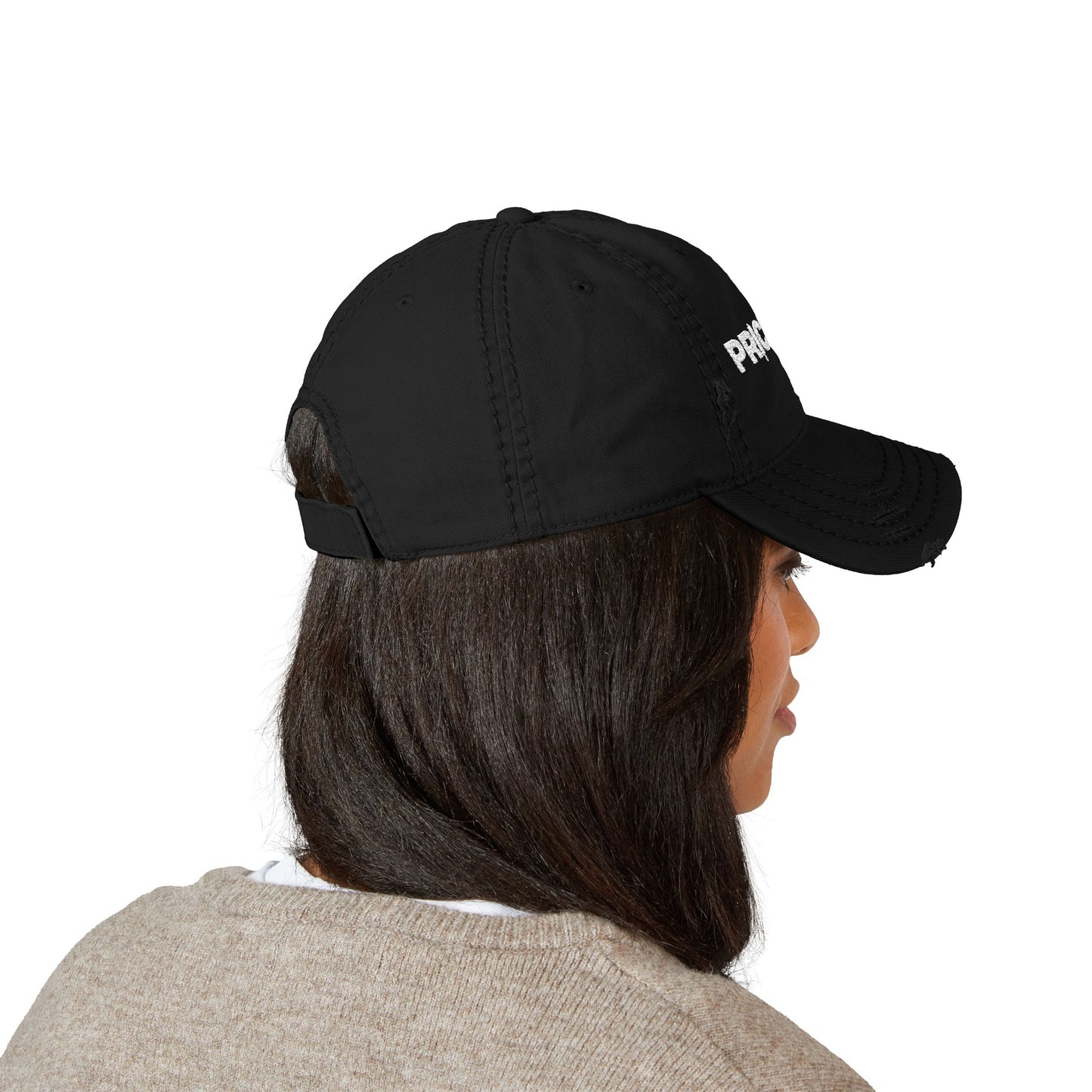 Priced In Baseball Cap