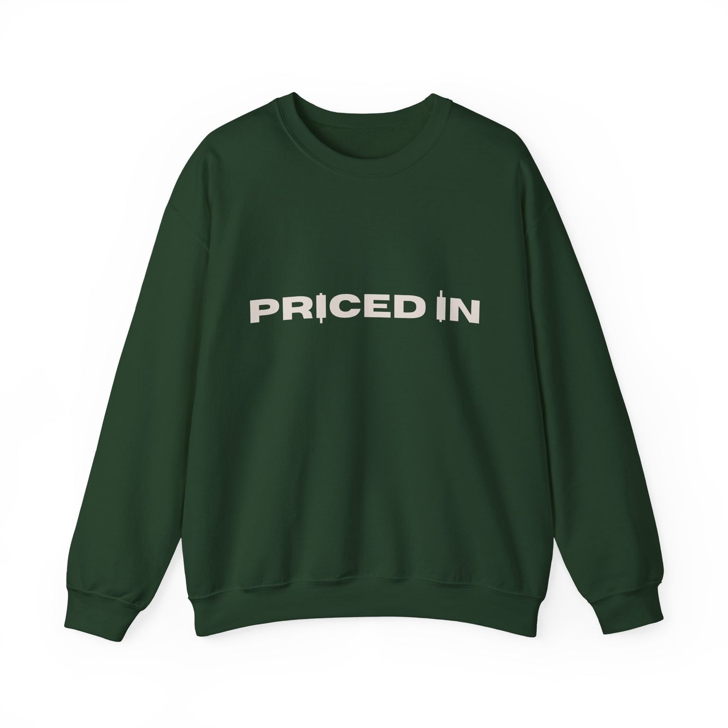 Priced In Heavy Crew