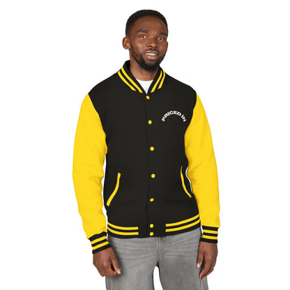Priced In Letterman
