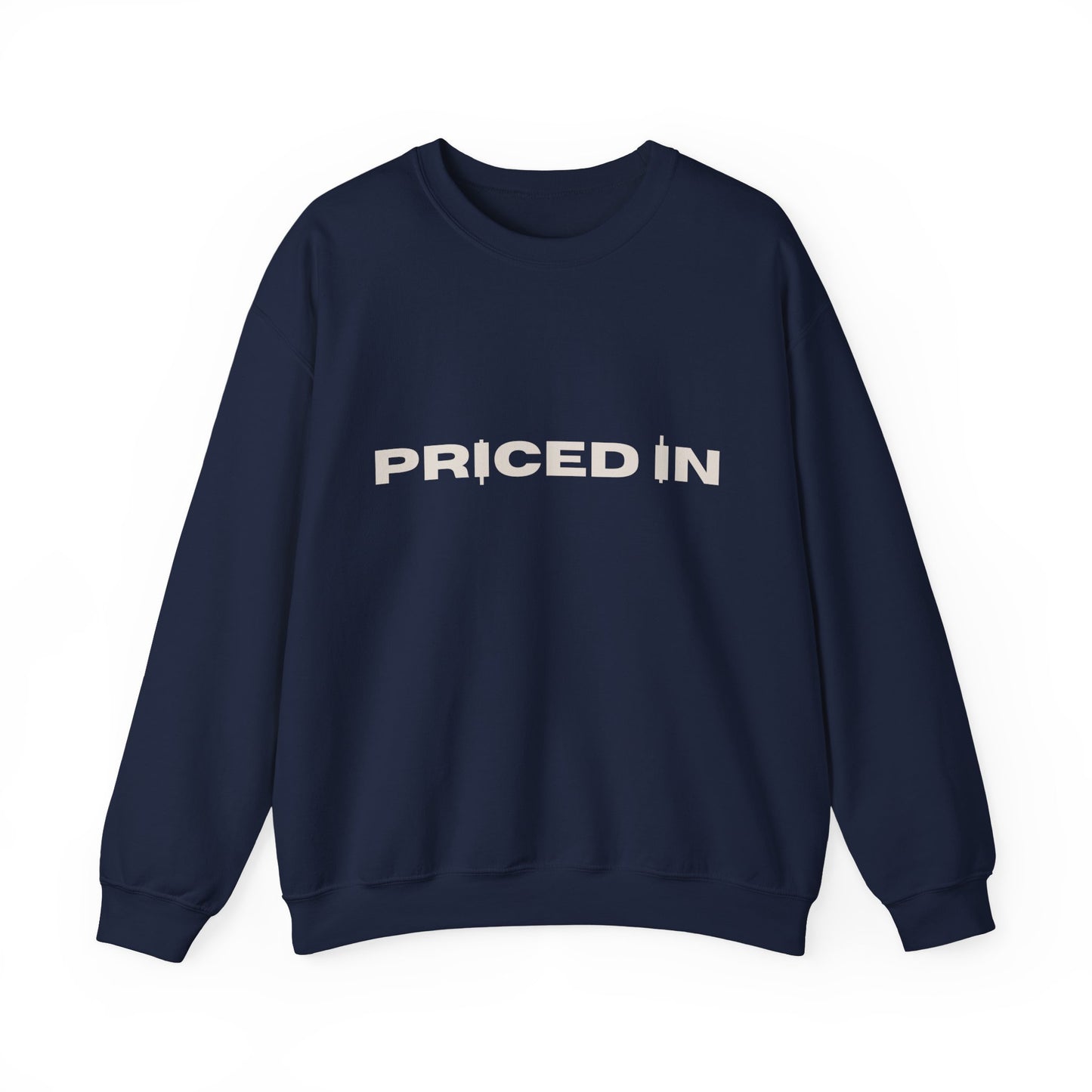 Priced In Heavy Crew