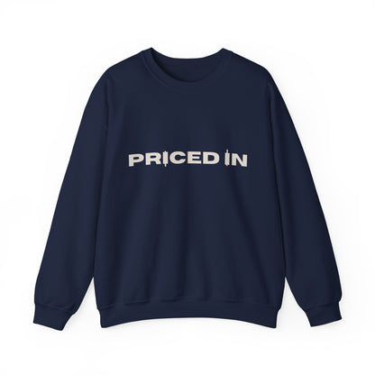 Priced In Heavy Crew