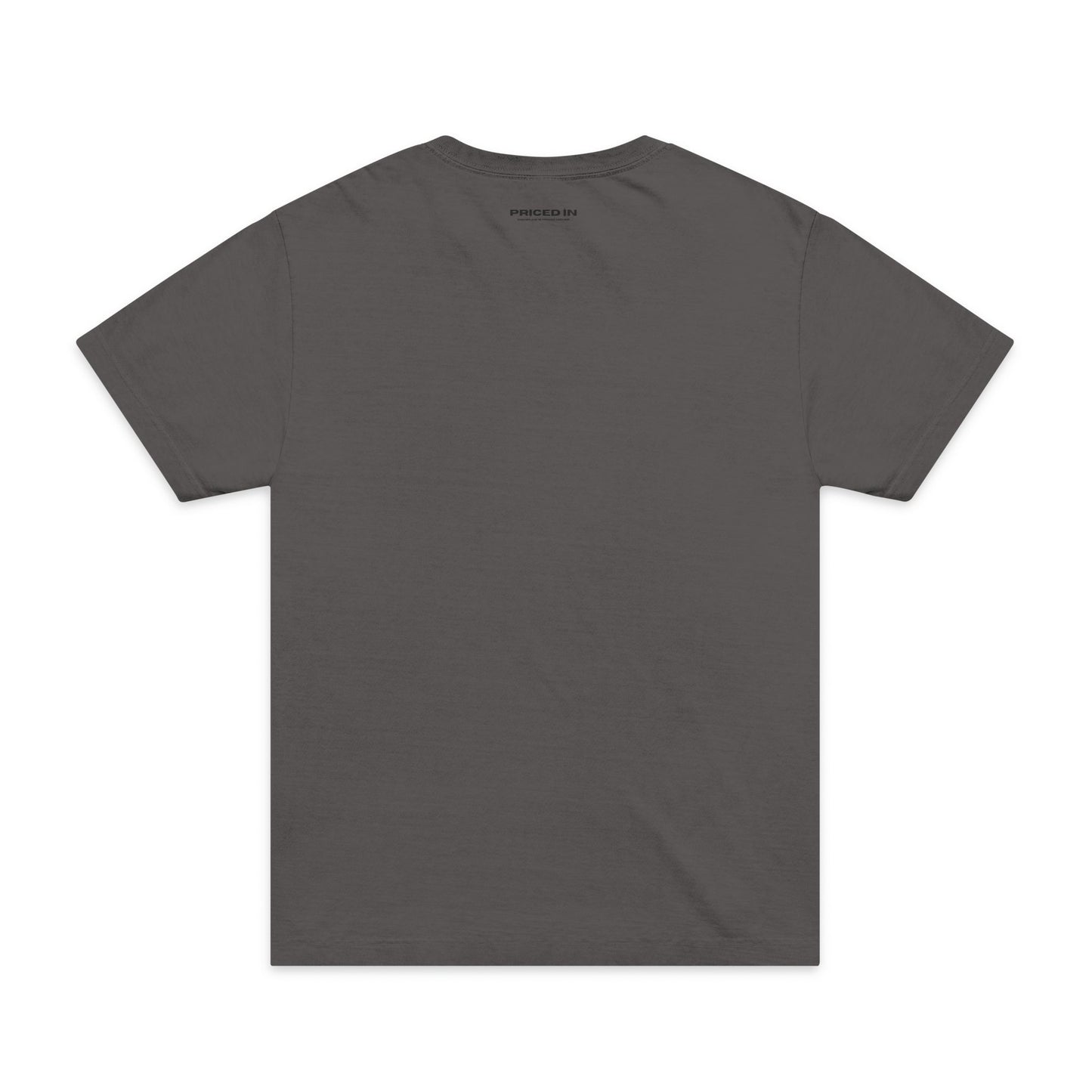 Priced In Oversized T-Shirt
