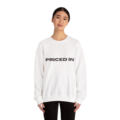 Priced In Heavy Crew