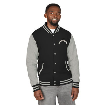 Priced In Letterman