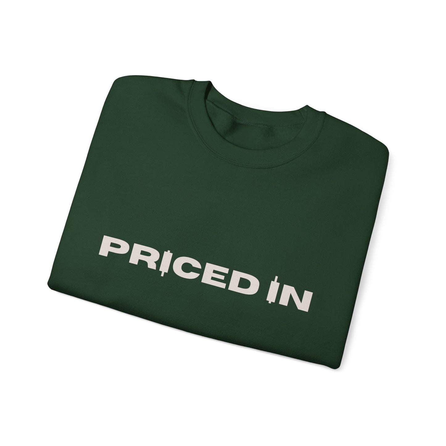Priced In Heavy Crew