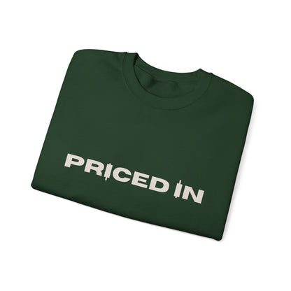 Priced In Heavy Crew