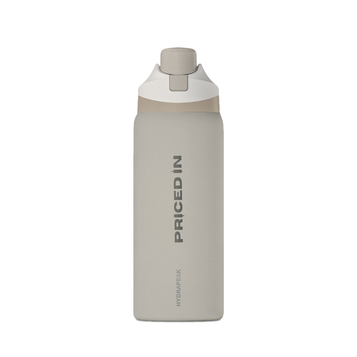 Priced In Travel Flask