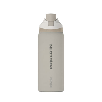 Priced In Travel Flask