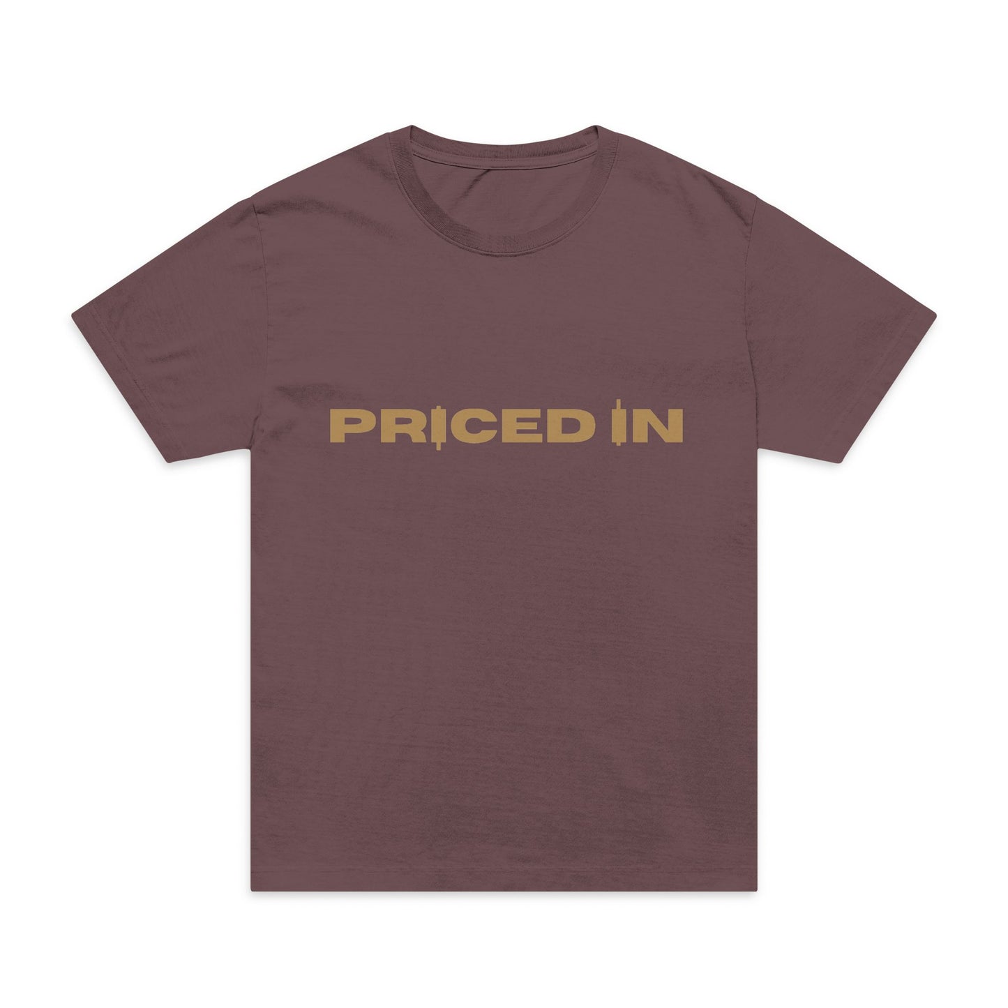 Priced In Oversized T-Shirt