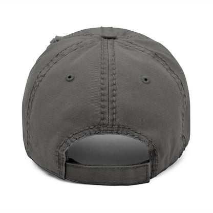 Priced In Baseball Cap