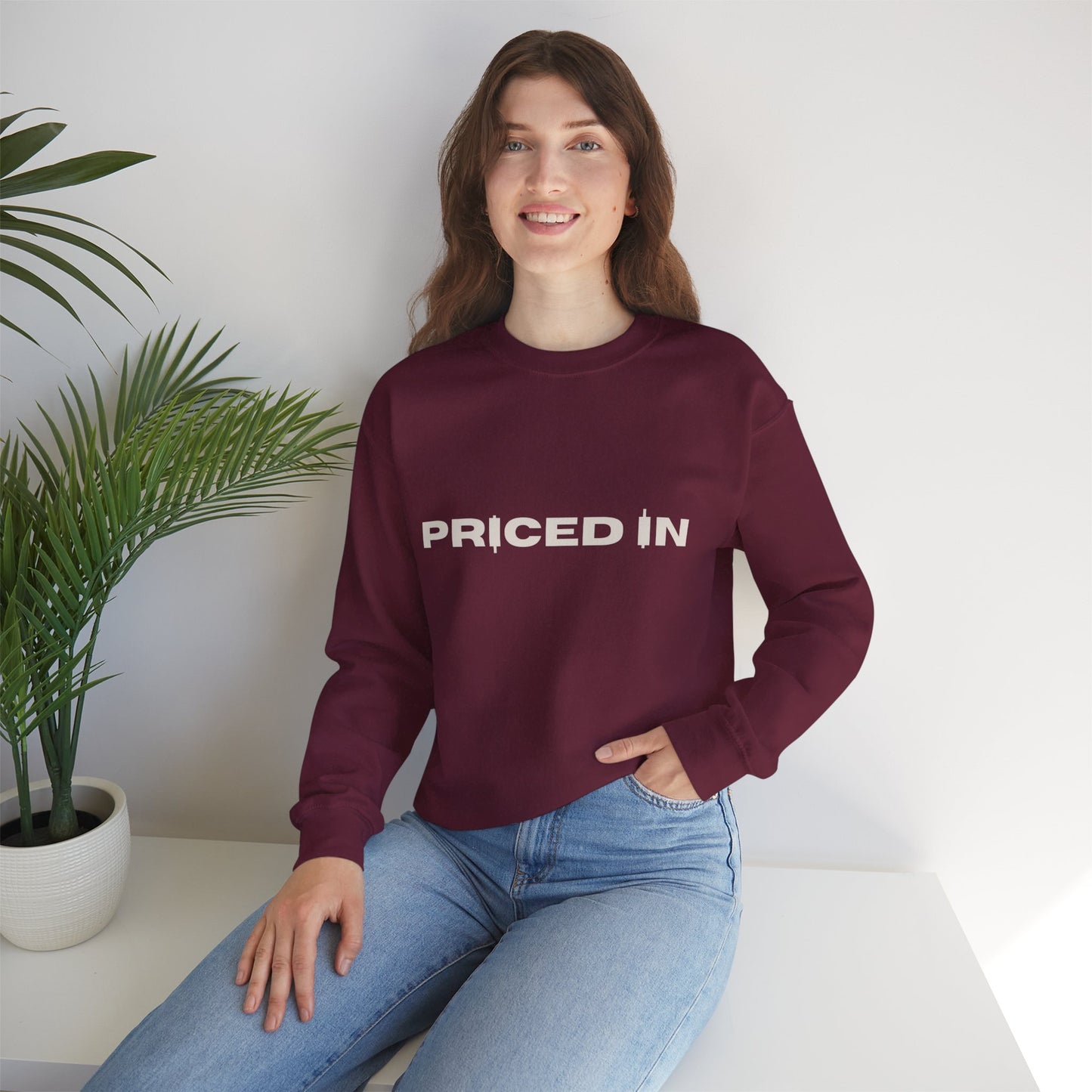 Priced In Heavy Crew