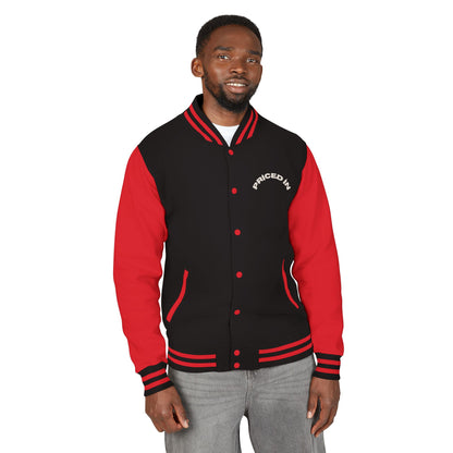 Priced In Letterman
