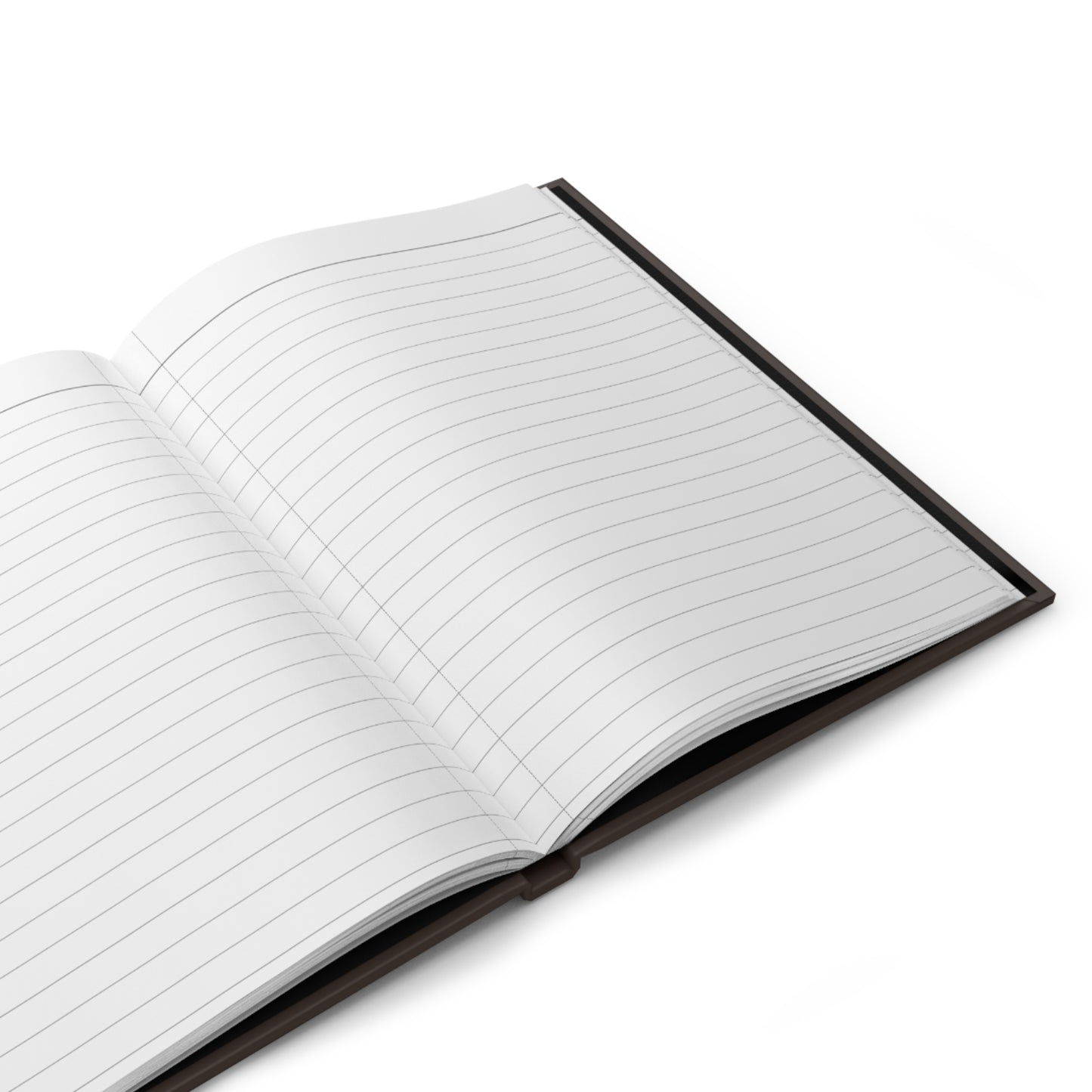 Customizable Priced In Hardcover Journal