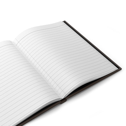 Customizable Priced In Hardcover Journal