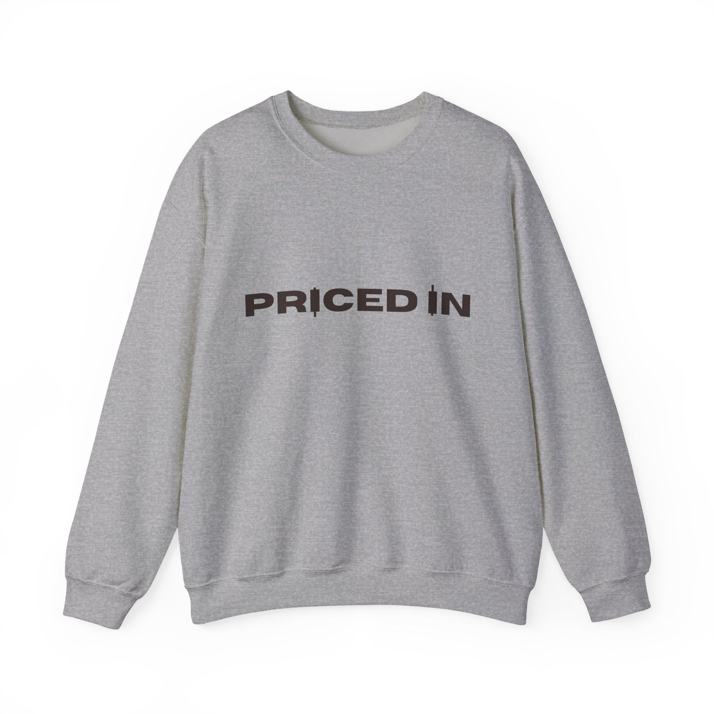 Priced In Heavy Crew