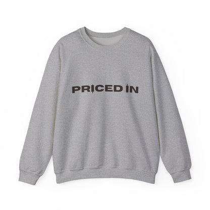 Priced In Heavy Crew