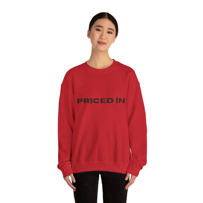 Priced In Heavy Crew