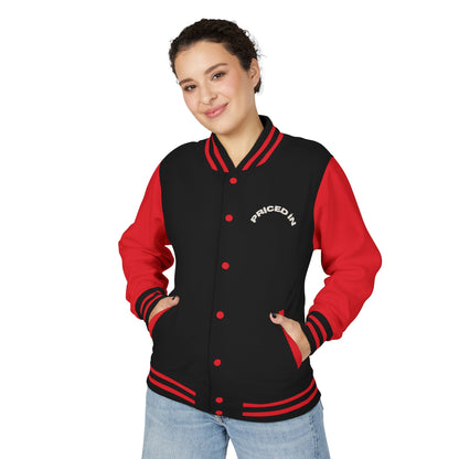 Priced In Letterman