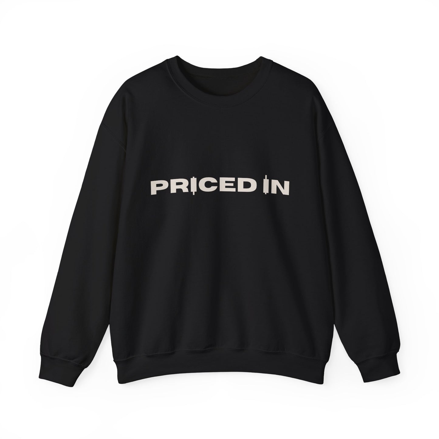 Priced In Heavy Crew
