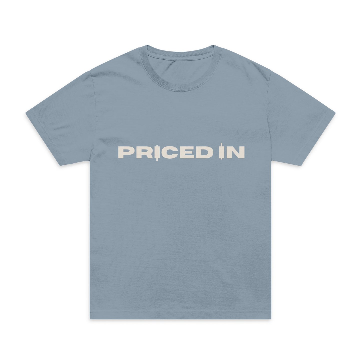 Priced In Oversized T-Shirt