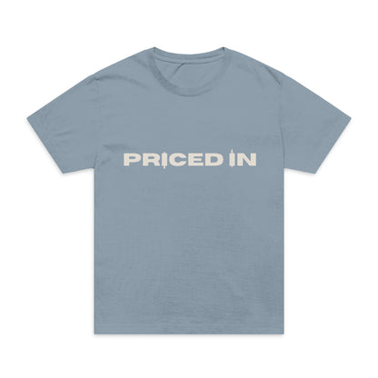 Priced In Oversized T-Shirt