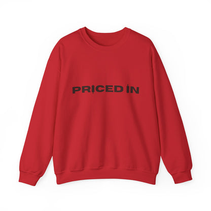 Priced In Heavy Crew
