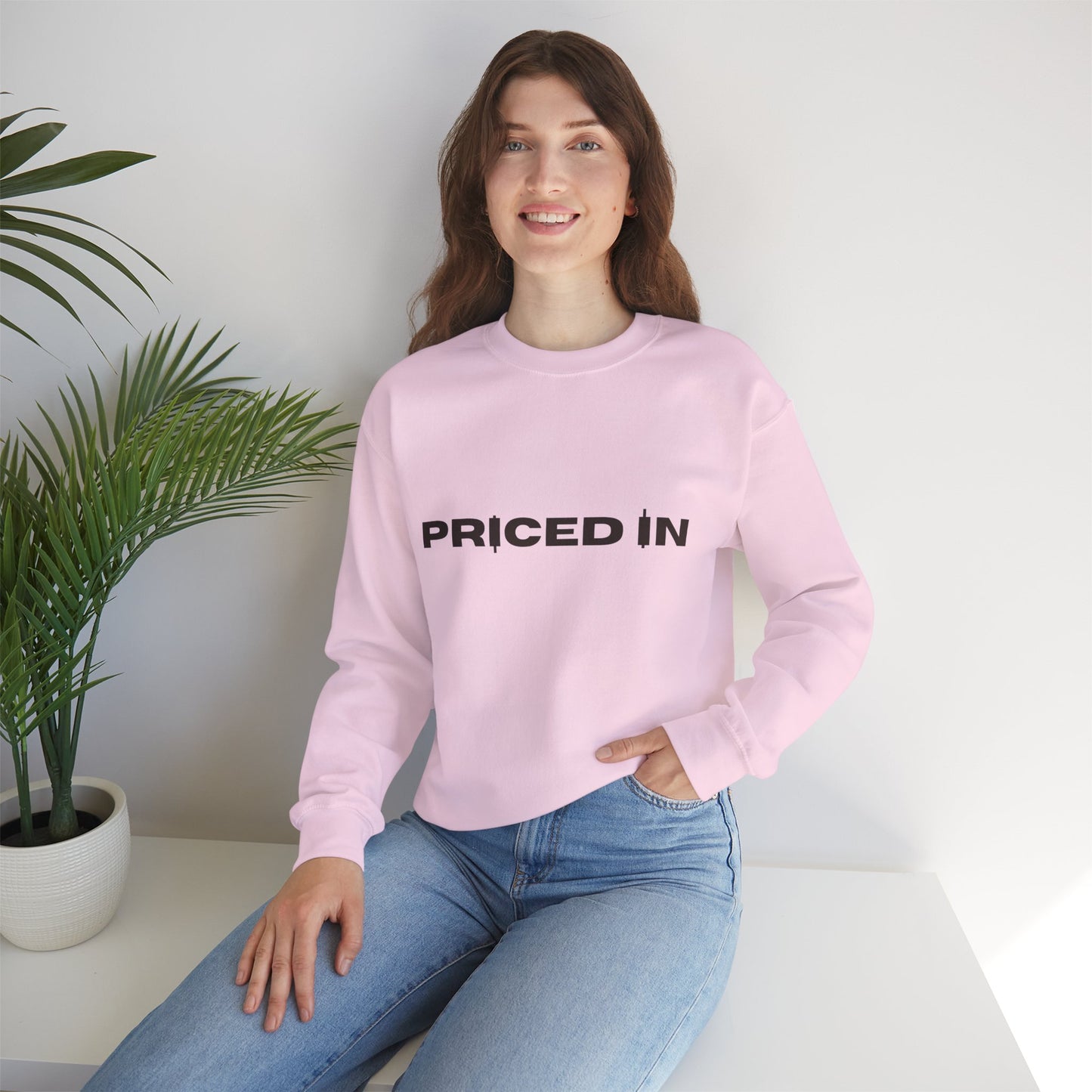 Priced In Heavy Crew