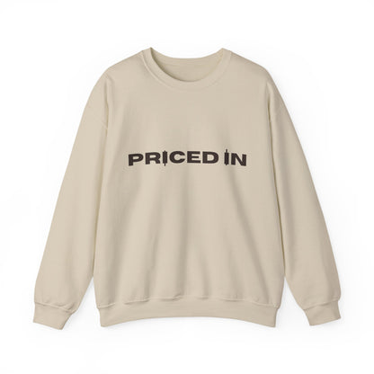 Priced In Heavy Crew