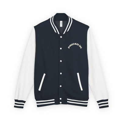 Priced In Letterman