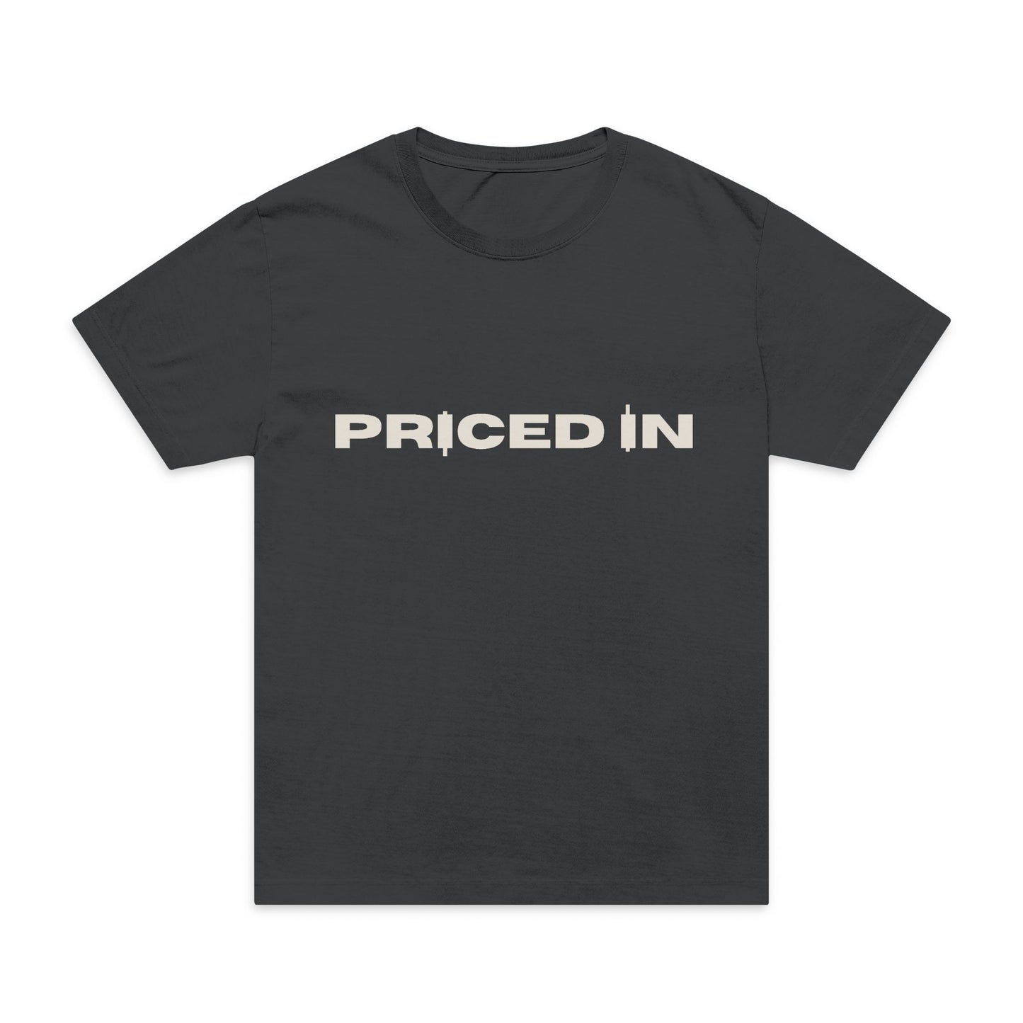 Priced In Oversized T-Shirt