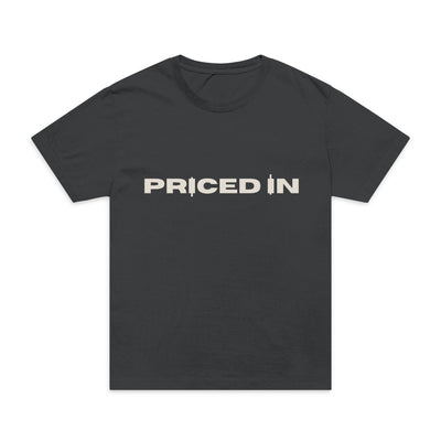 Priced In Oversized T-Shirt