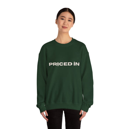 Priced In Heavy Crew