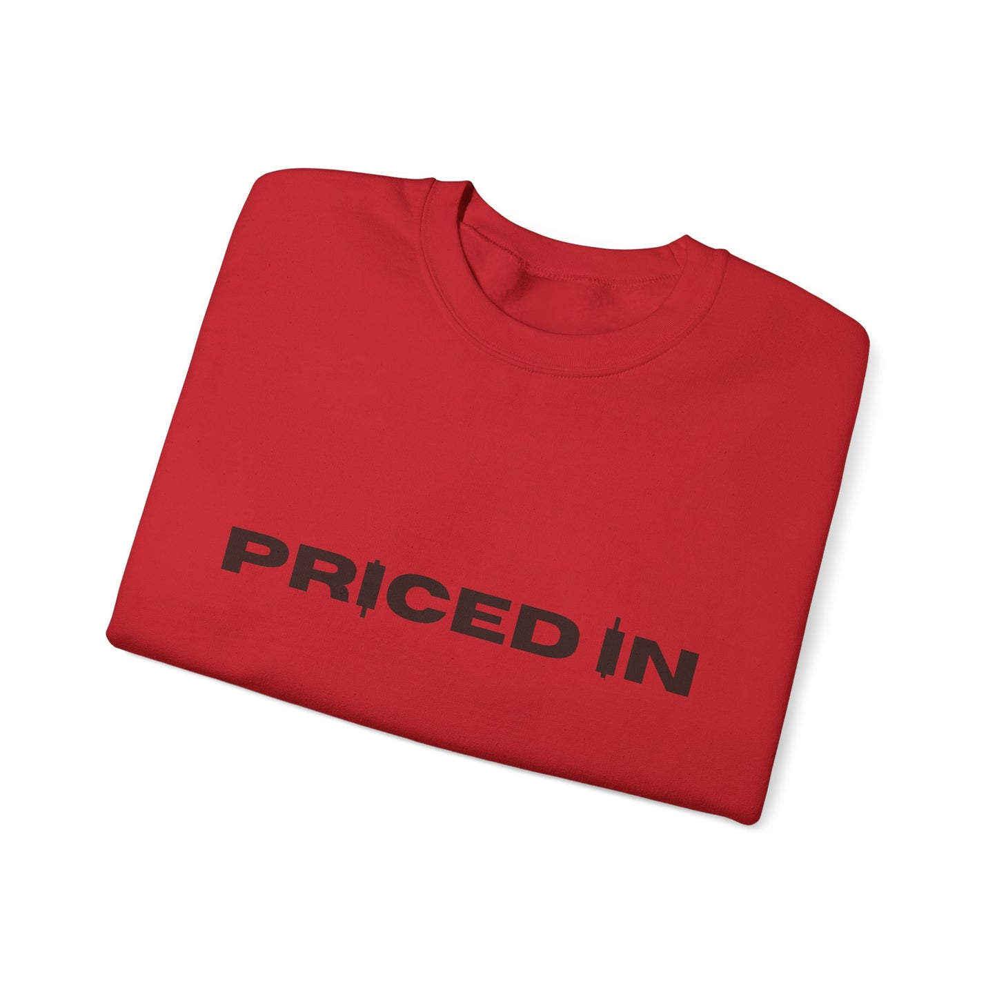 Priced In Heavy Crew