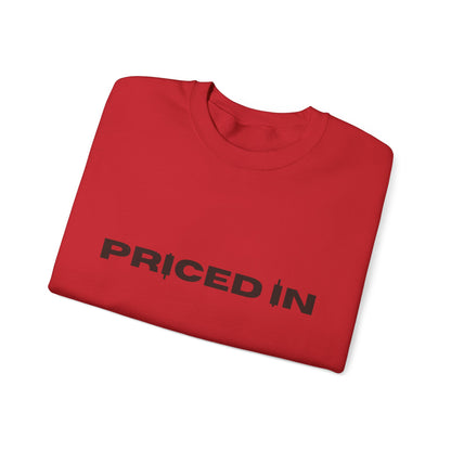 Priced In Heavy Crew