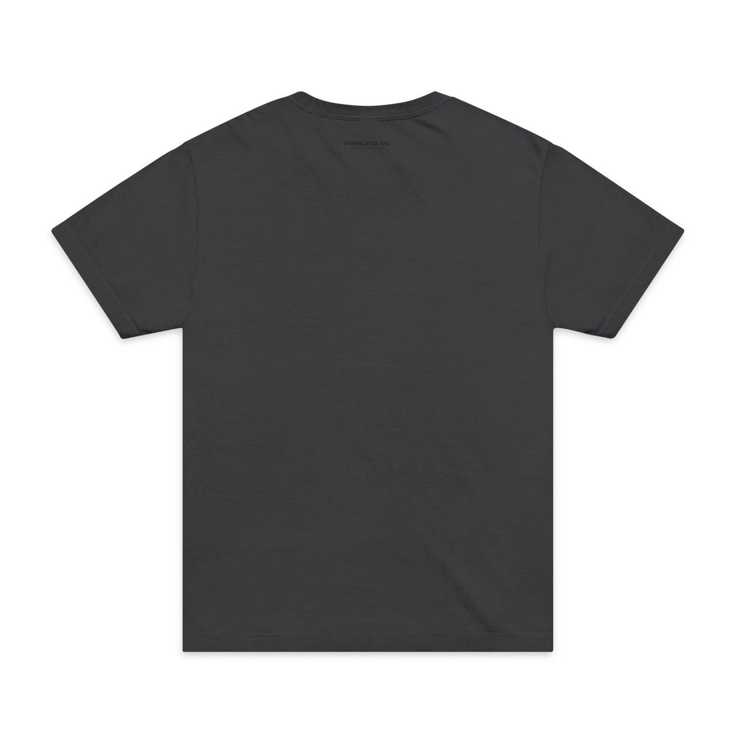 Priced In Oversized T-Shirt