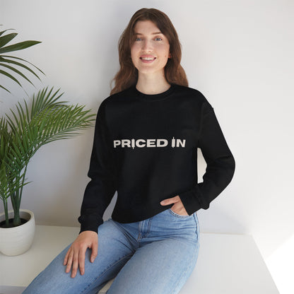 Priced In Heavy Crew