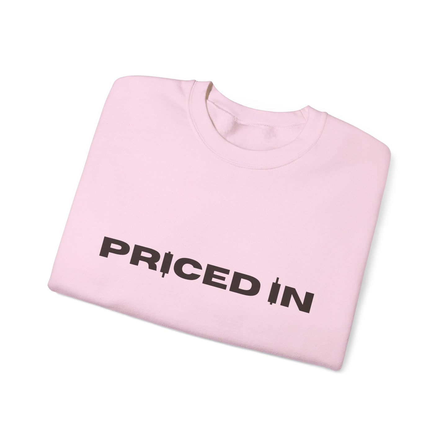 Priced In Heavy Crew