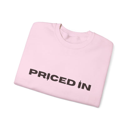 Priced In Heavy Crew