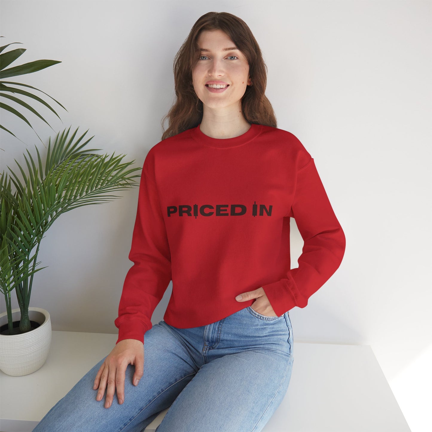 Priced In Heavy Crew