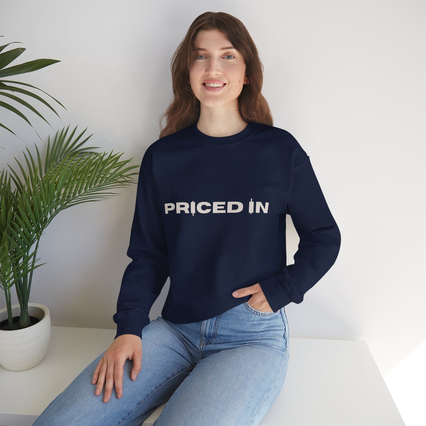 Priced In Heavy Crew